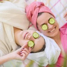 СПА программа Девичник гармония тела