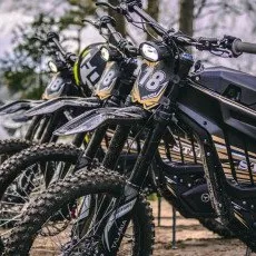 Аренда электромотоциклов