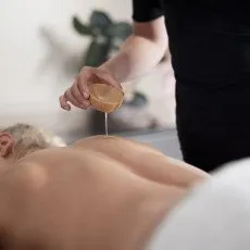 Массаж Абхьянга