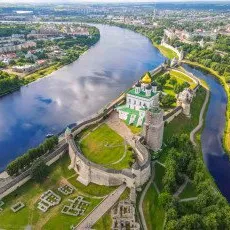 Тур Великий Новгород Псков Изборск Печоры и 3 крепости