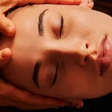 Японский массаж 