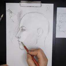 Онлайн курс Основы портрета