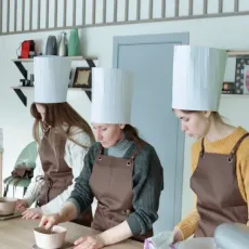 Мастер-класс Магия шоколада