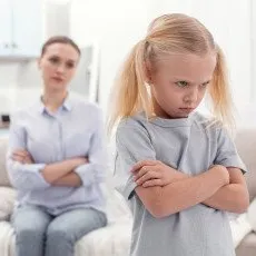 Онлайн урок Что делать если ребенок не слушается и все делает наоборот