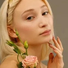 Индивидуальная фотосессия в фотостудии 