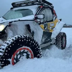 Зимний тур на багги в выходные