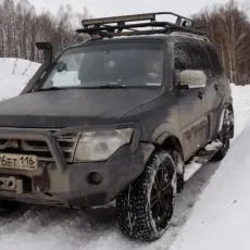 Джип тур Ориентирование