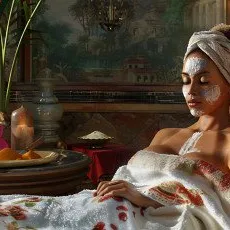 Спа уход Восточная сказка