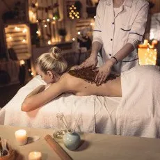 Спа-программа Имбирный пряник