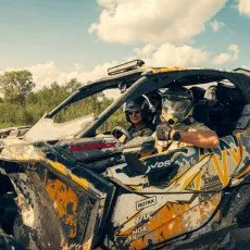 Прокат Багги в Москве