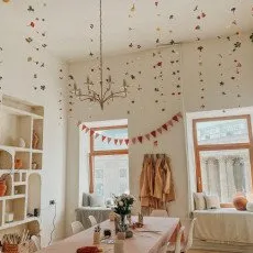 Мастер класс День рождения в студии лепки