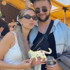  Арт-свидание с мастер-классом по мозаике