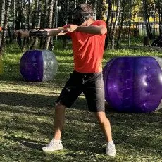 Стрельба из лука Арчери Таг