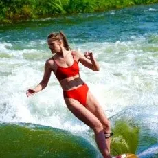 Серф лагерь на МАЙСКИЕ праздники