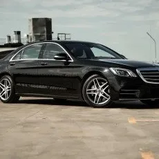 Прокат представительского седана Mersedes-Benz S-class 450 Long
