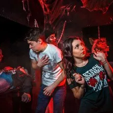 Лабиринт страха