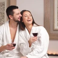 SPA-программа для двоих Сладкая любовь