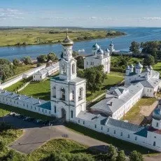 Путешествие в Великий Новгород