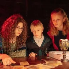 ​Входной билет и мастер класс в Музее Гарри Поттера