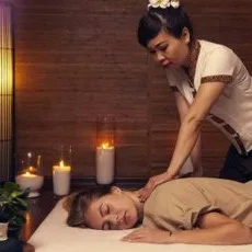 Традиционный тайский массаж