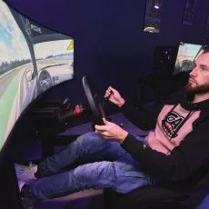 Гоночный симулятор