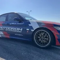 Гоночное такси 