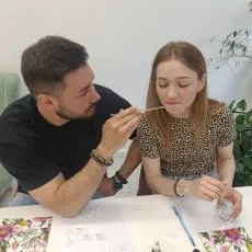 Парфюмерное свидание