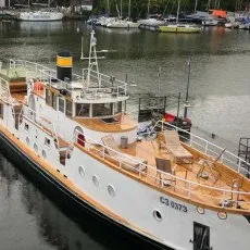 Прогулка на теплоходе Luxury