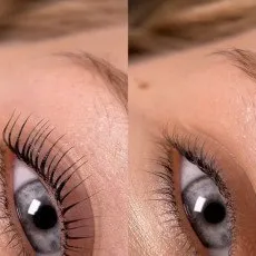 Процедура Ламинирование ресниц