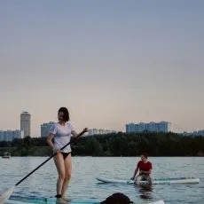 Прокат SUP-серфа 