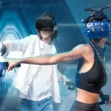 Арена клуба виртуальной реальности