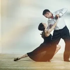 Обучение танцу Танго