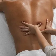 Глубокий жёсткий массаж