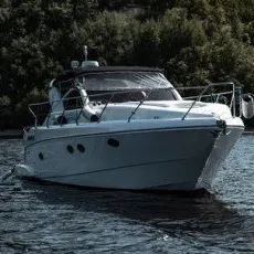 Аренда катера Larson с экипажем 