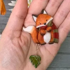 Мастер-класс Полимерная глина