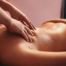 Спа программа Обучение прикосновениям