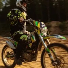 Мотокросс Эндуро