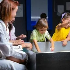 Музей Экспериментариум