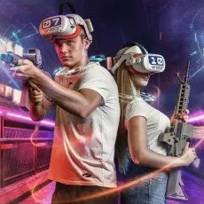 Виртуальная реальность со свободным перемещением