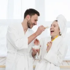 Спа программа Свидание для двоих