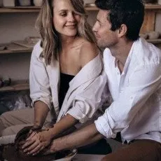 Свидание за гончарным кругом