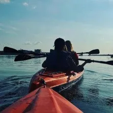 Сплав на байдарках Ростов-Азов 