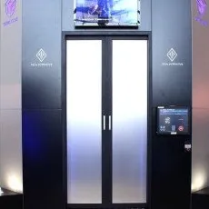 Аттракцион XD лифт