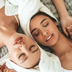 СПА-программа для подруг