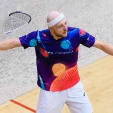 Игра в СКВОШ