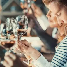 Мастер-класс сомелье