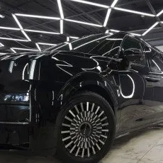 Поездка на электромобиле ZEEKR 009