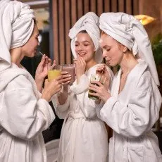 Программа День рождения в СПА