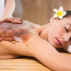 СПА программа Шоколадное волшебство