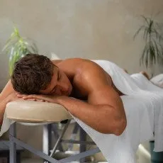 Spa set для мужчин Здоровье и релаксация